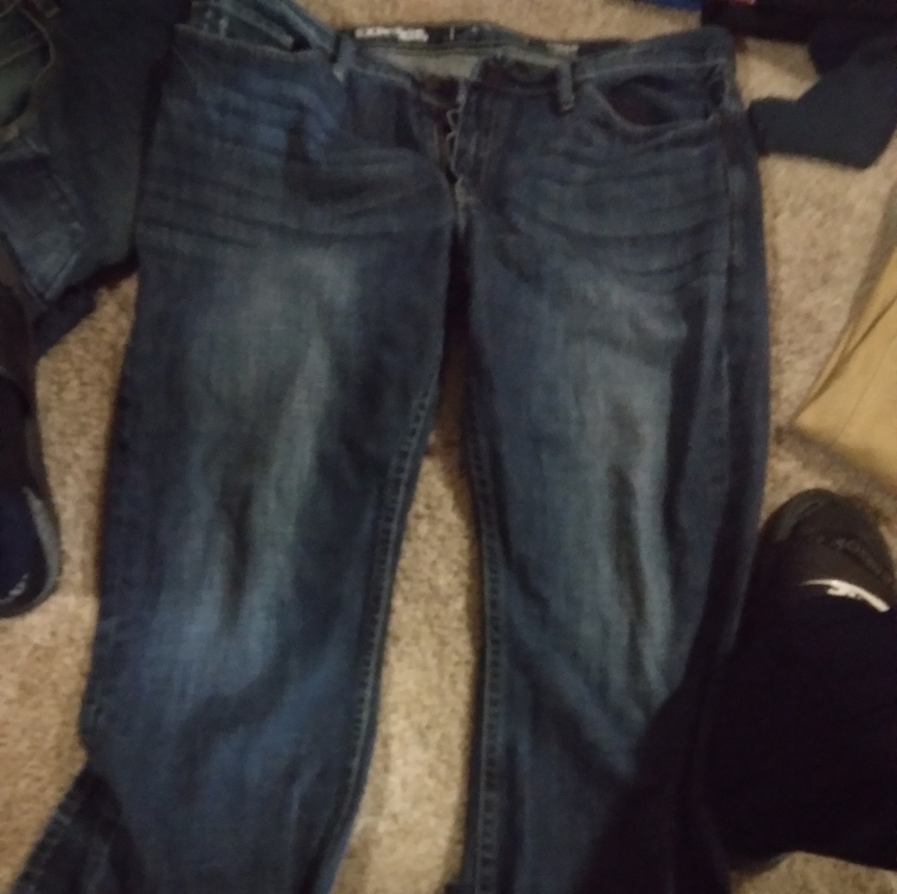 Express pants - Picture 2 of 2
